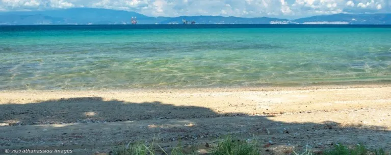 γη προς πώληση 2113 τ.μ Θάσος Νομός Καβάλας