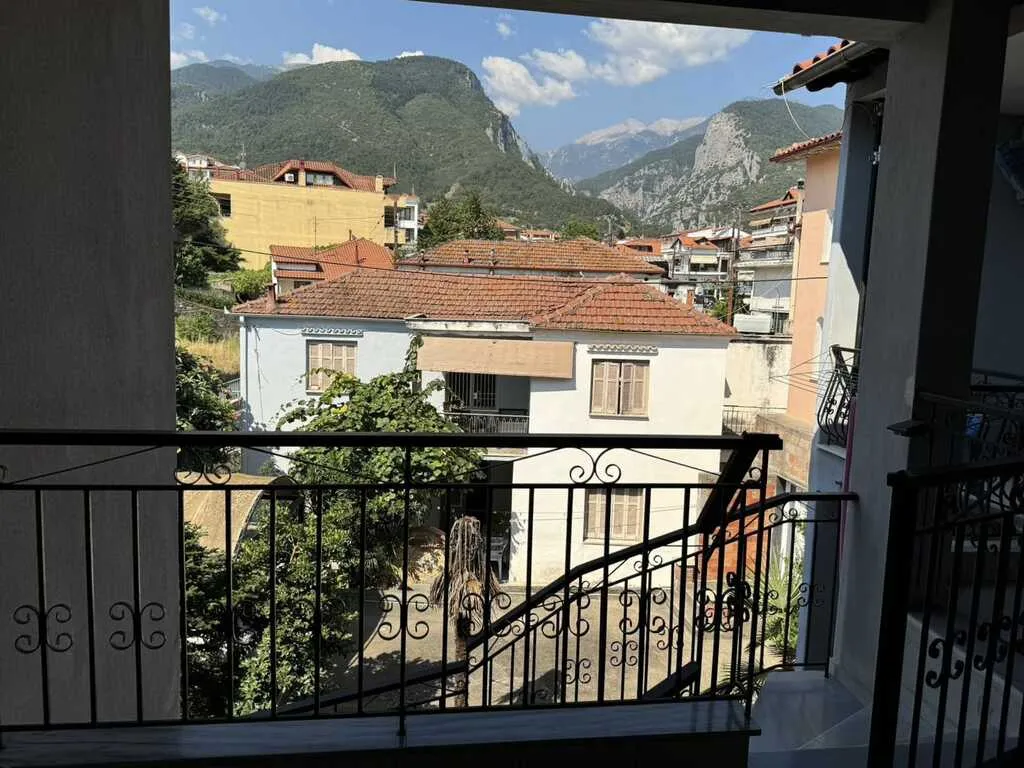 διαμέρισμα προς πώληση 90 τ.μ Λιτόχωρο Νομός Πιερίας