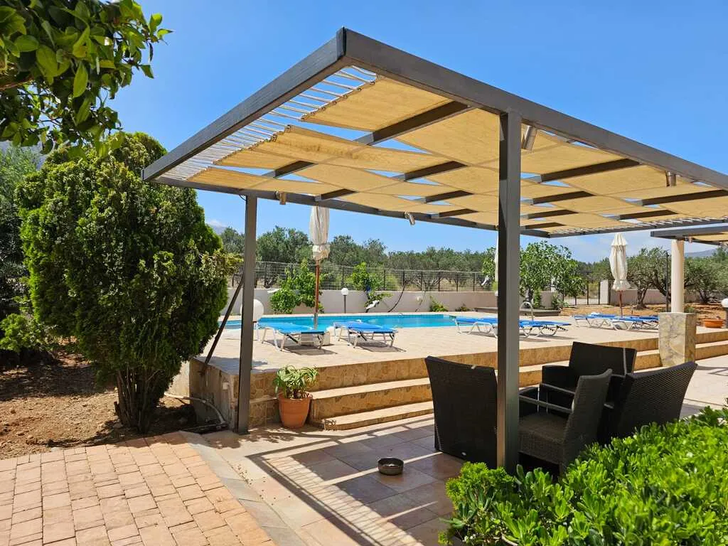 βίλα προς πώληση 200 τ.μ Ιεράπετρα Νομός Λασιθίου