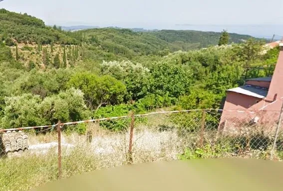 γη προς πώληση 710 τ.μ Κέρκυρα Νομός Κέρκυρας