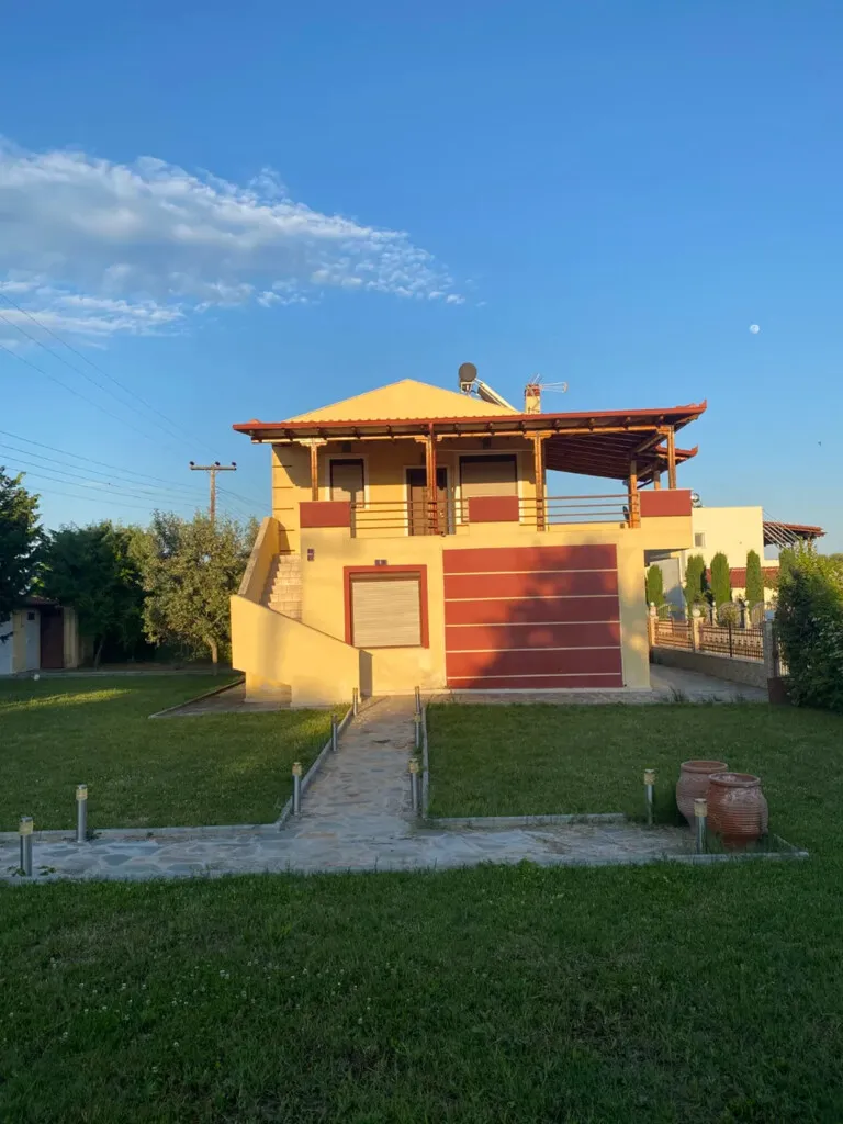 μονοκατοικία προς πώληση 90 τ.μ Ορφάνι Νομός Καβάλας