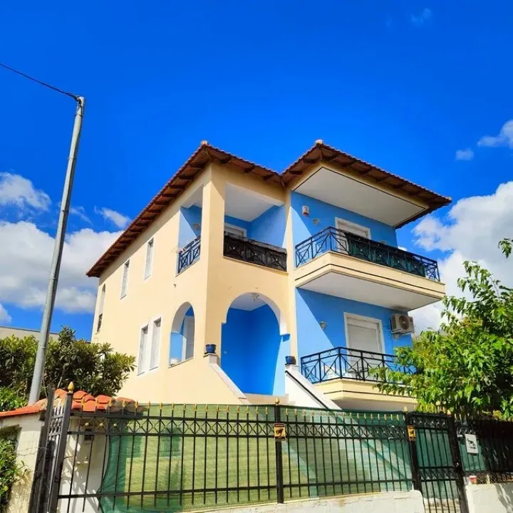 μονοκατοικία προς πώληση 200 τ.μ Πολύγυρος Χαλκιδική