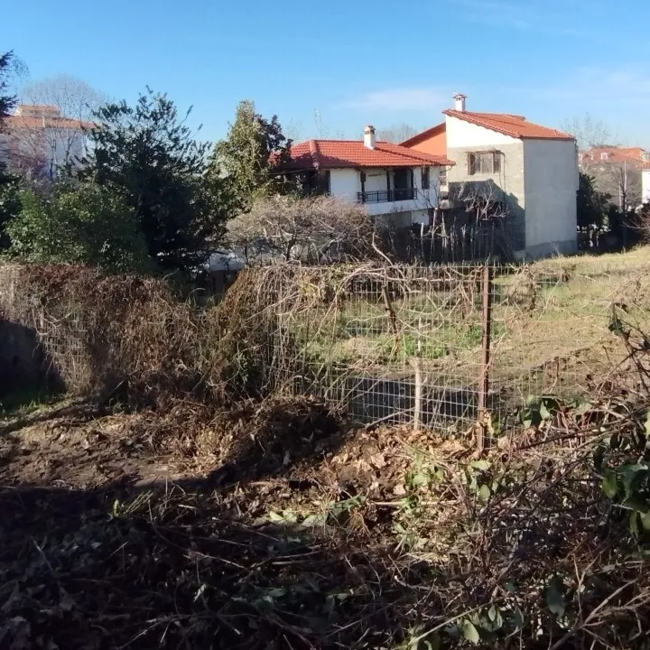 γη προς πώληση 700 τ.μ Χορτιάτης Προάστια Θεσσαλονίκης