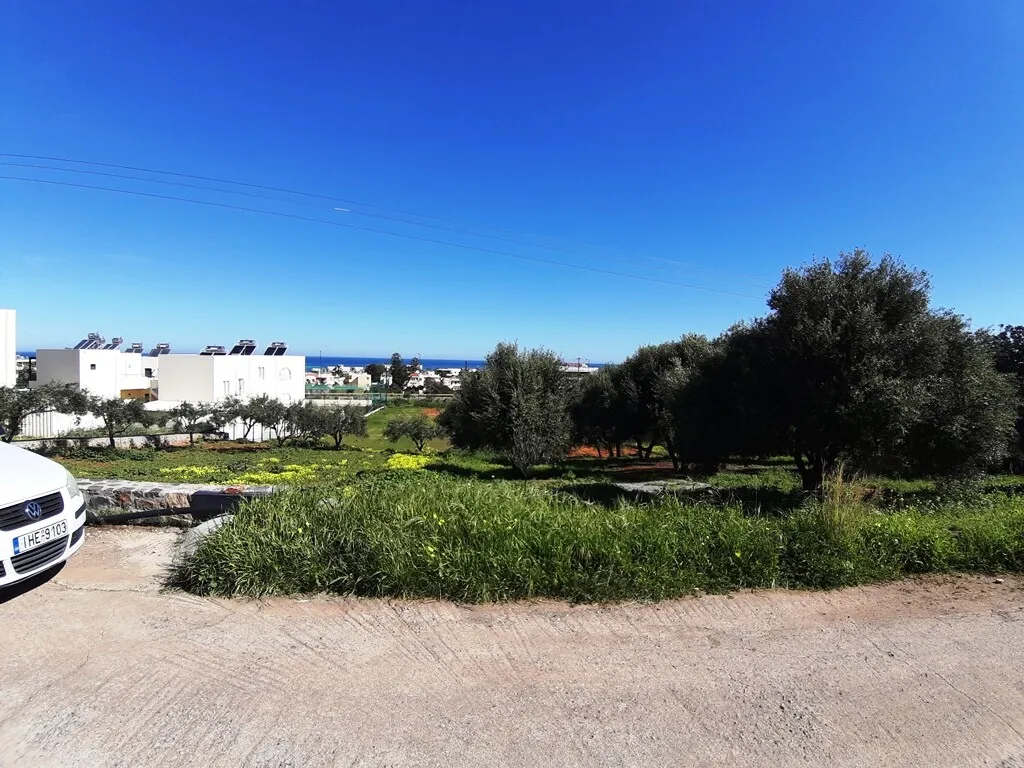 γη προς πώληση 24000 τ.μ Μάλια Νομός Ηρακλείου