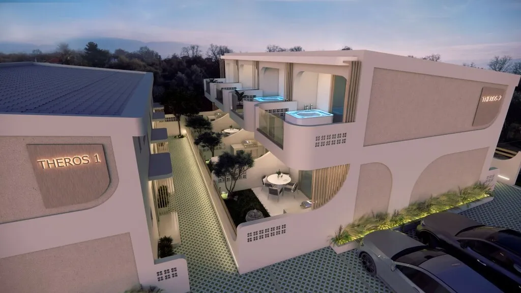 μεζονέτα προς πώληση 66 τ.μ Αμφίπολη Νομός Σερρών