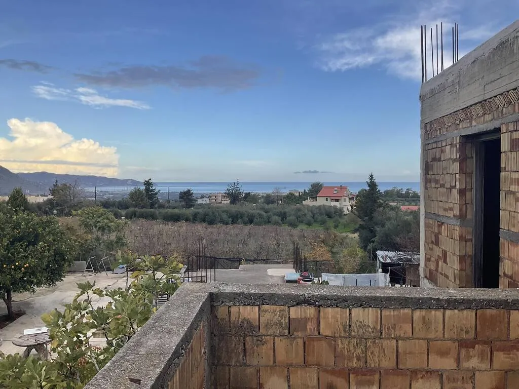 μονοκατοικία προς πώληση 250 τ.μ Γάζι Νομός Ηρακλείου