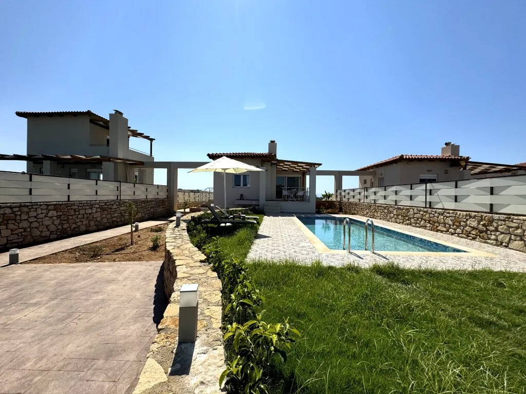 βίλα προς πώληση 92 τ.μ Γεροπόταμος Νομός Ρεθύμνου