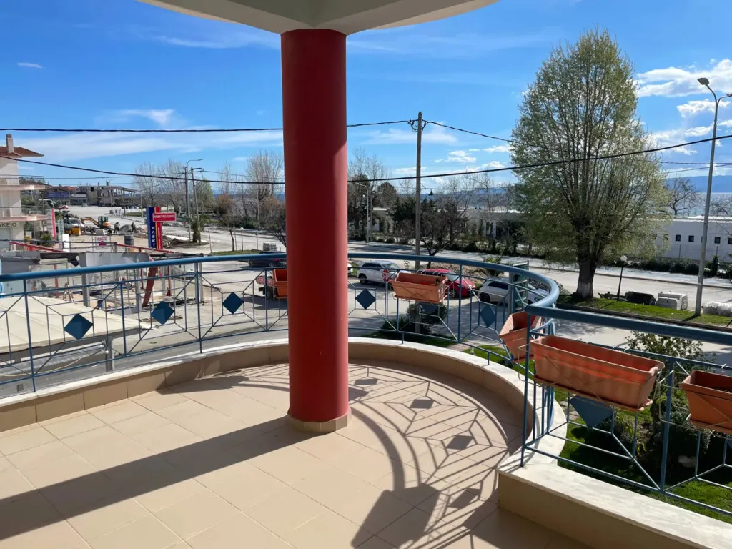 διαμέρισμα προς πώληση 100 τ.μ Ορφάνι Νομός Καβάλας