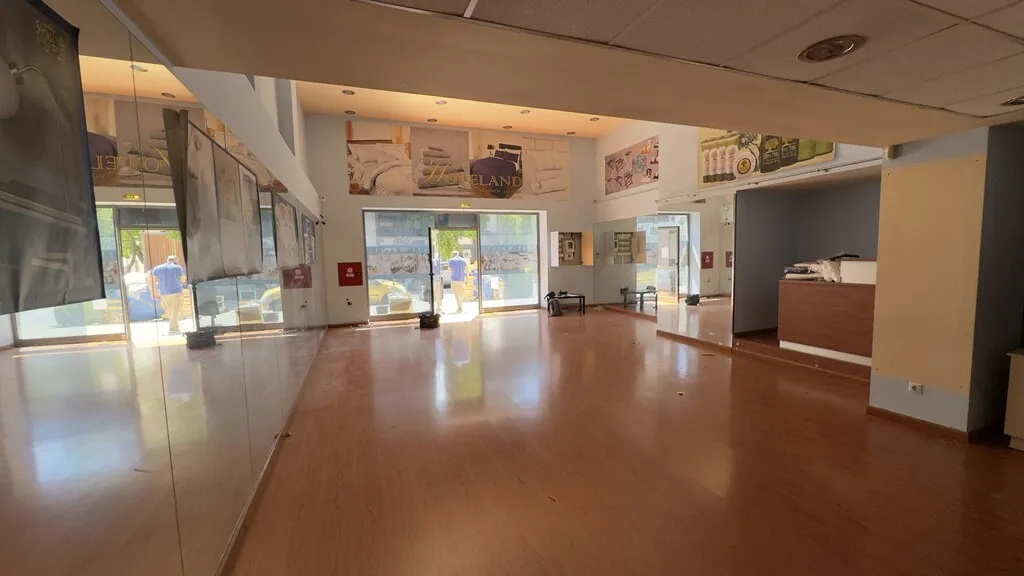 εμπορικό ακίνητο προς πώληση 218 τ.μ Νέα Ιωνία Δυτικά Αθήνας