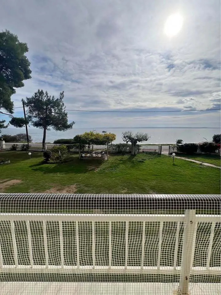 διαμέρισμα προς πώληση 58 τ.μ Πολύγυρος Χαλκιδική