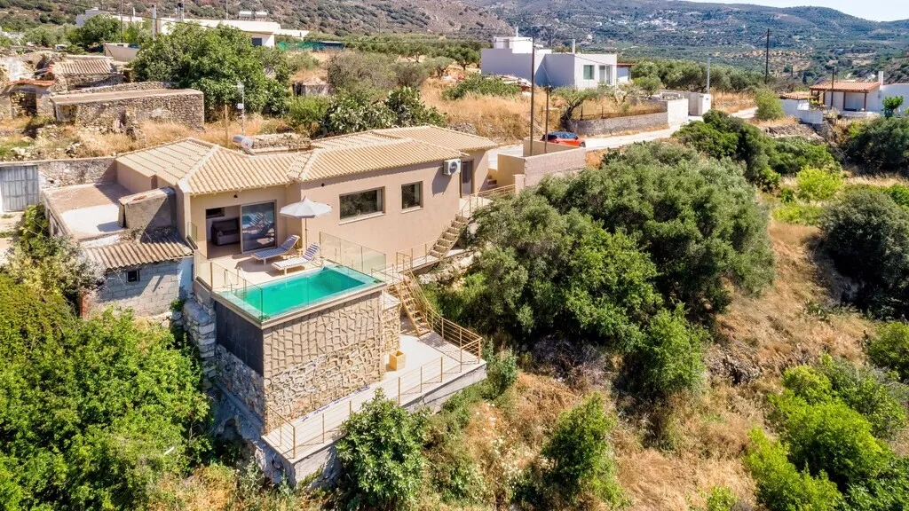 βίλα προς πώληση 116 τ.μ Γούβες Νομός Ηρακλείου