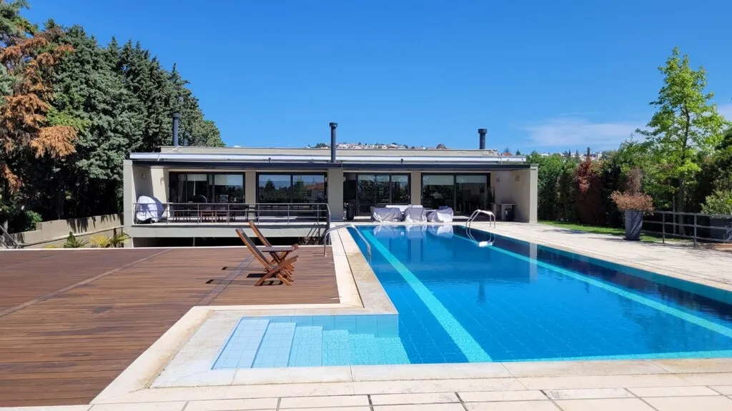 βίλα προς πώληση 500 τ.μ Πανόραμα Προάστια Θεσσαλονίκης