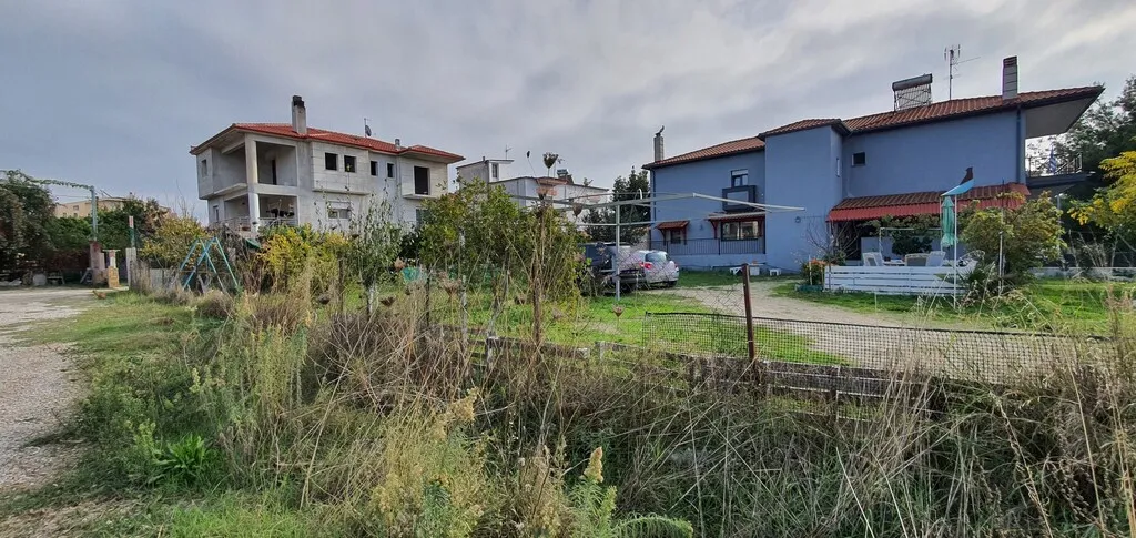 γη προς πώληση 500 τ.μ Σιθωνία Χαλκιδική