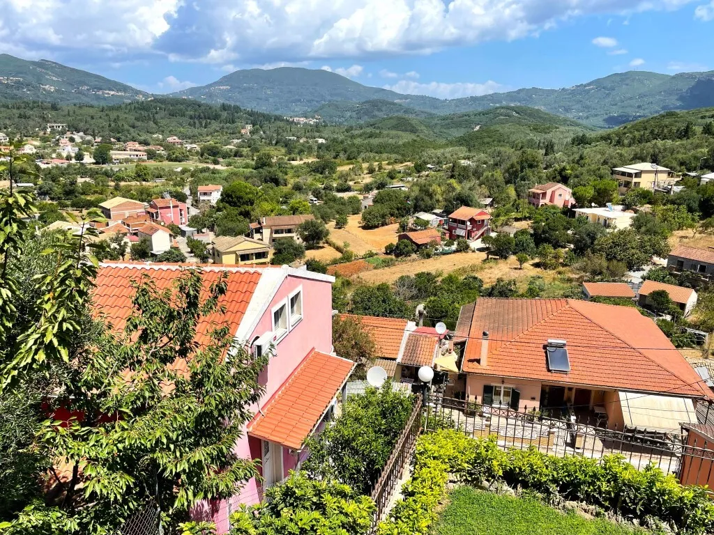 μονοκατοικία προς πώληση 160 τ.μ Κέρκυρα Νομός Κέρκυρας