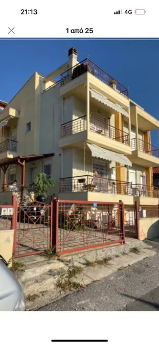 μεζονέτα προς πώληση 150 τ.μ Πεύκα Προάστια Θεσσαλονίκης