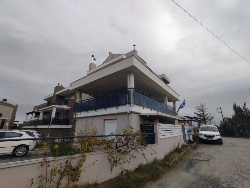 μονοκατοικία προς πώληση 230 τ.μ Επανωμή Προάστια Θεσσαλονίκης