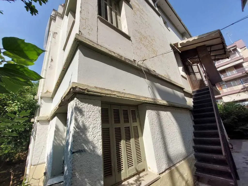 κτίριο προς πώληση 300 τ.μ Καλαμαριά Προάστια Θεσσαλονίκης