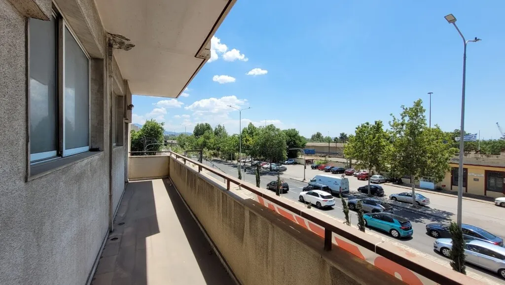 εμπορικό ακίνητο προς πώληση 385 τ.μ Σφαγεία - Ιχθυόσκαλα Δήμος Θεσσαλονίκης