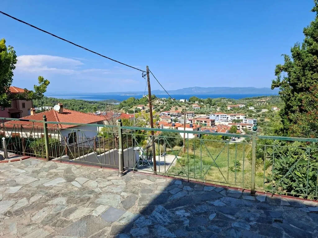 διαμέρισμα προς πώληση 50 τ.μ Κασσάνδρα Χαλκιδική