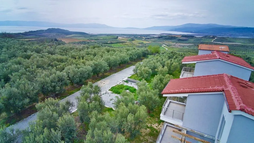 συγκρότημα προς πώληση 195 τ.μ Ορφάνι Νομός Καβάλας
