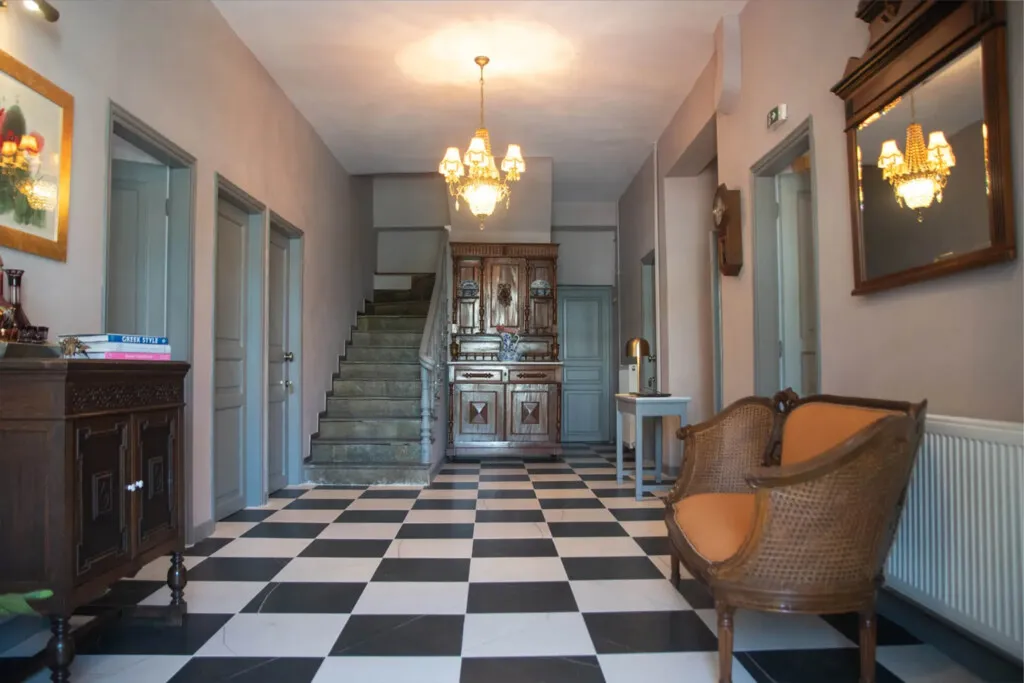 ξενοδοχείο προς πώληση 800 τ.μ Θάσος Νομός Καβάλας