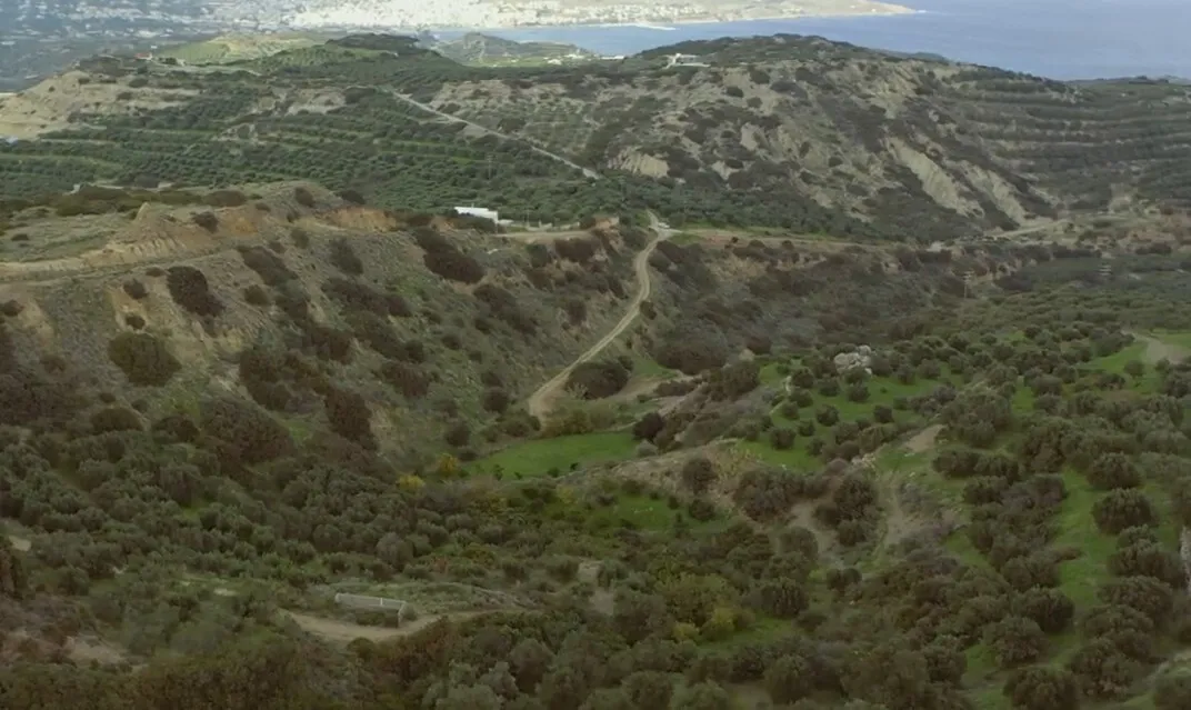 γη προς πώληση 15165 τ.μ Σητεία Νομός Λασιθίου
