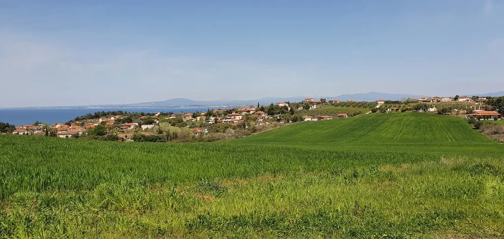 γη προς πώληση 5500 τ.μ Κασσάνδρα Χαλκιδική