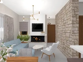 μονοκατοικία προς πώληση 72 τ.μ Θάσος Νομός Καβάλας