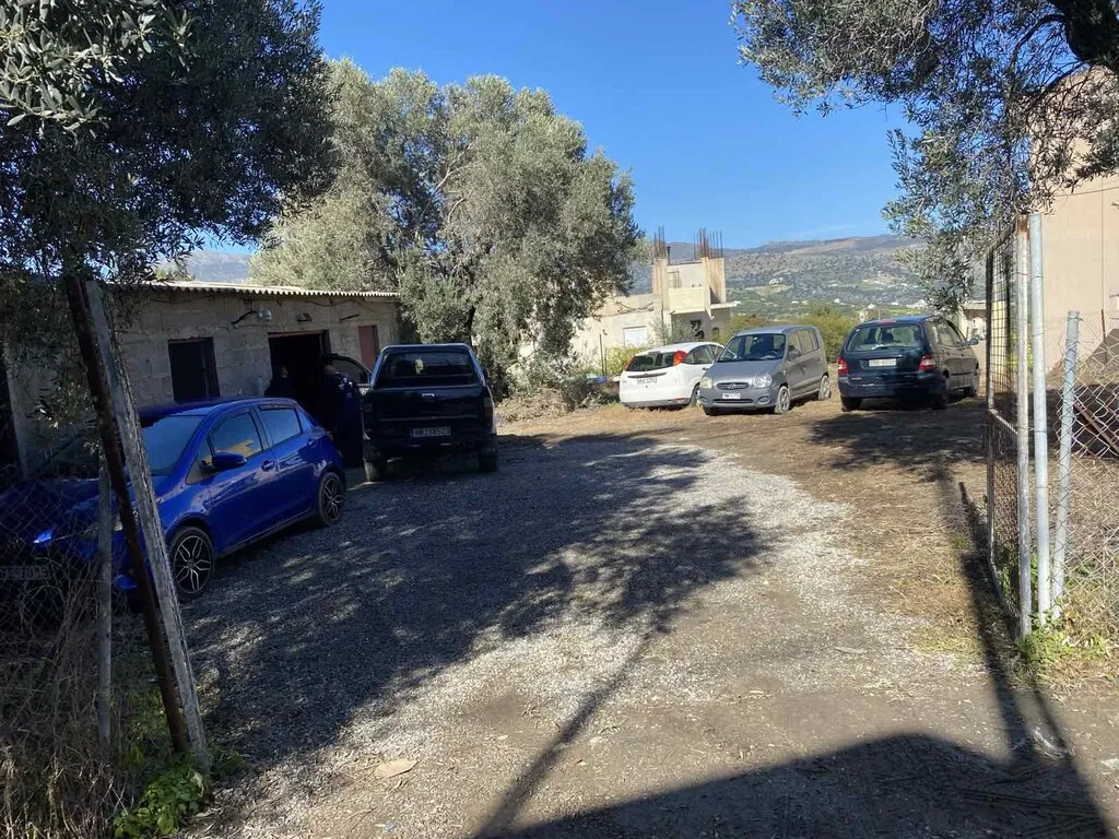 γη προς πώληση 750 τ.μ Γάζι Νομός Ηρακλείου