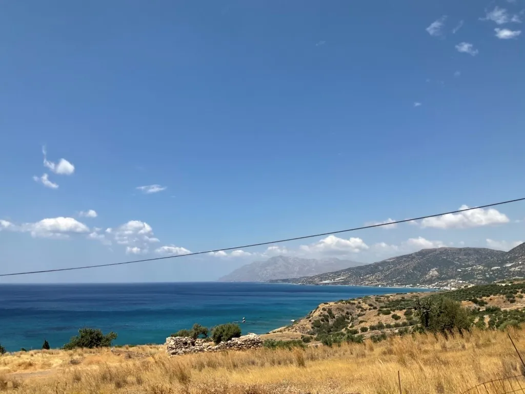 γη προς πώληση 5600 τ.μ Βιάννος Νομός Ηρακλείου