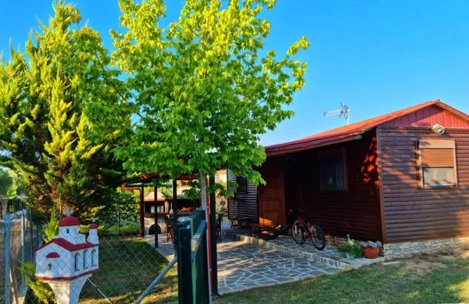 μονοκατοικία προς πώληση 36 τ.μ Πολύγυρος Χαλκιδική