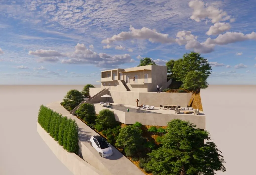 βίλα προς πώληση 200 τ.μ Κέρκυρα Νομός Κέρκυρας