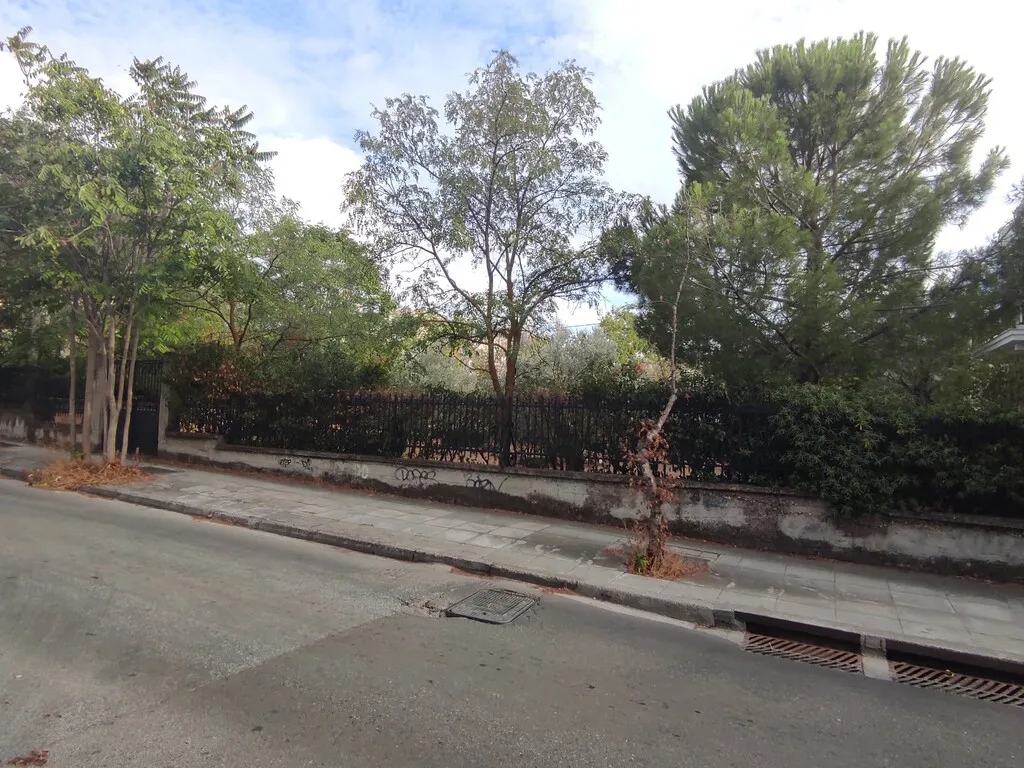 γη προς πώληση 607 τ.μ Κηφισιά Βόρεια Αθήνας