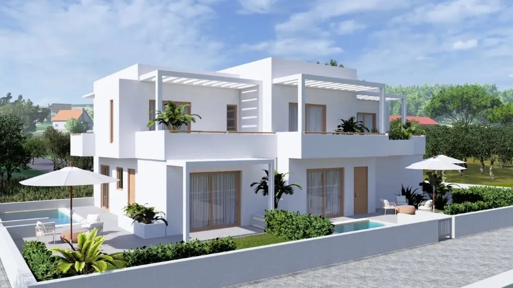 μεζονέτα προς πώληση 95 τ.μ Πολύγυρος Χαλκιδική