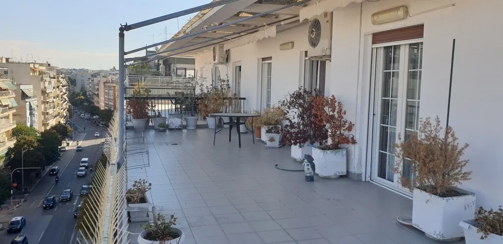 διαμέρισμα προς πώληση 100 τ.μ Ανάληψη - Μπότσαρη - Νέα Παραλία Δήμος Θεσσαλονίκης