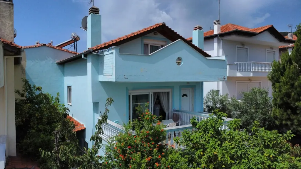 μεζονέτα προς πώληση 180 τ.μ Ελευθερές Νομός Καβάλας