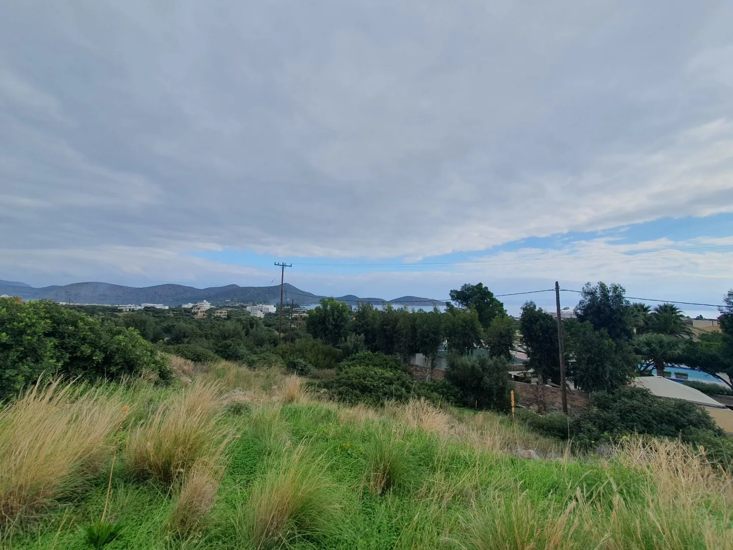 γη προς πώληση 2615 τ.μ Ελούντα Νομός Λασιθίου