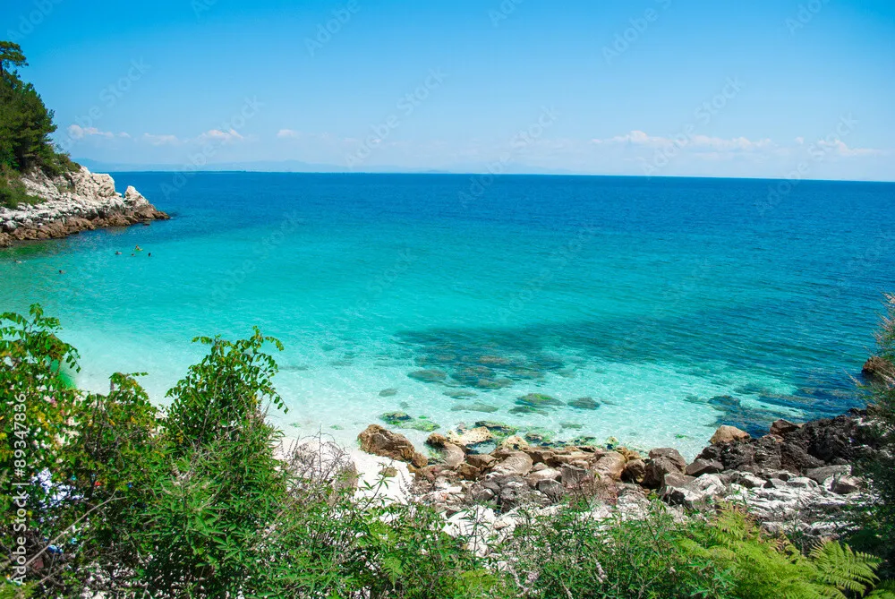 επιχείρηση προς πώληση 163 τ.μ Θάσος Νομός Καβάλας