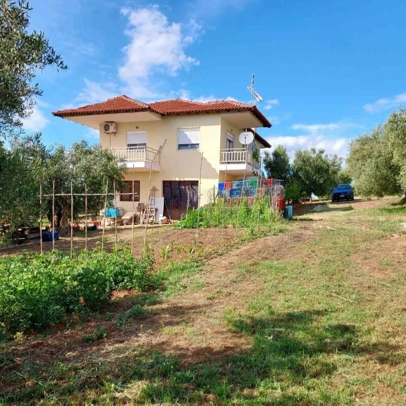 μονοκατοικία προς πώληση 150 τ.μ Νέα Προποντίδα Χαλκιδική