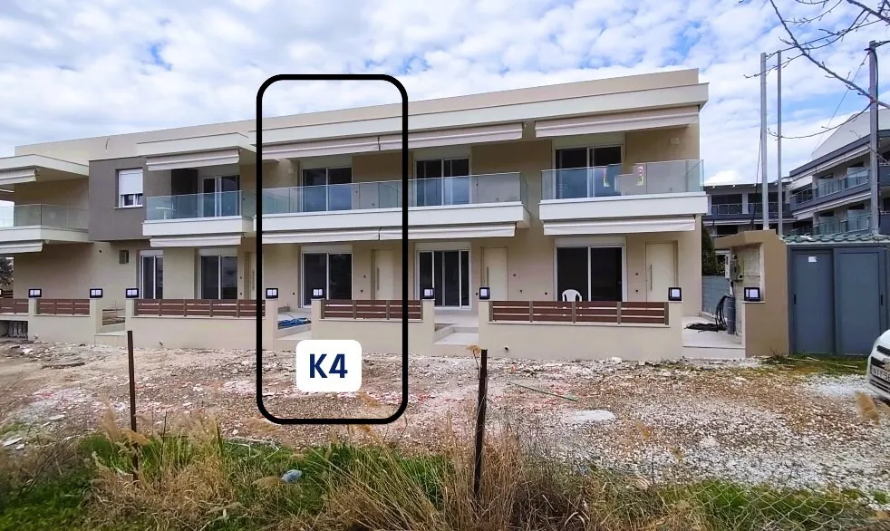 μεζονέτα προς πώληση 87 τ.μ Σιθωνία Χαλκιδική