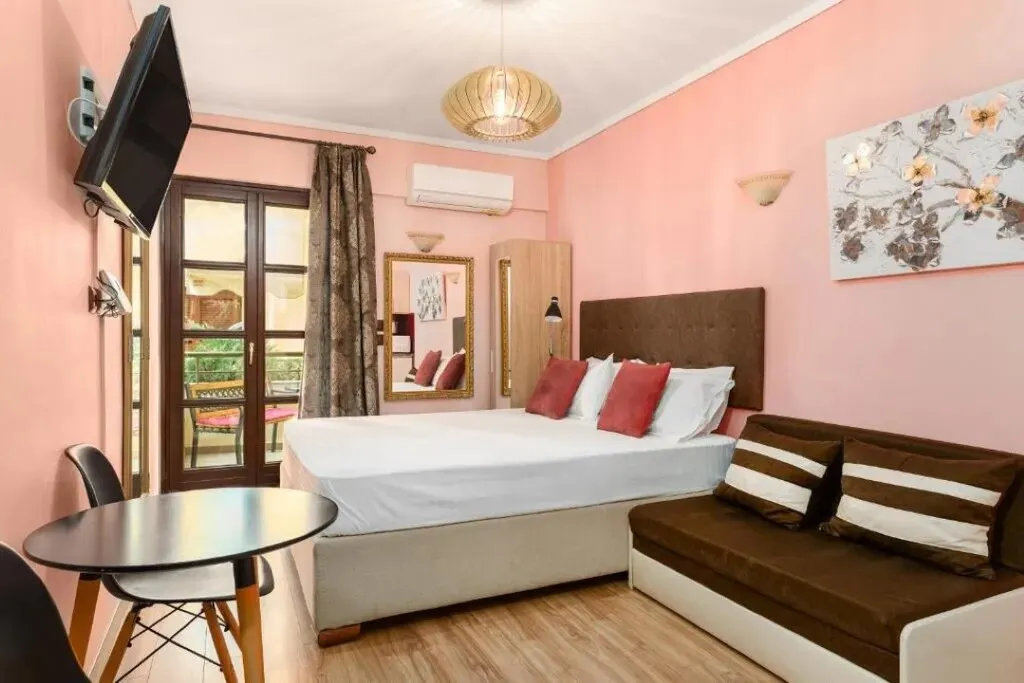 διαμέρισμα προς πώληση 27 τ.μ Άνω Πόλη Δήμος Θεσσαλονίκης