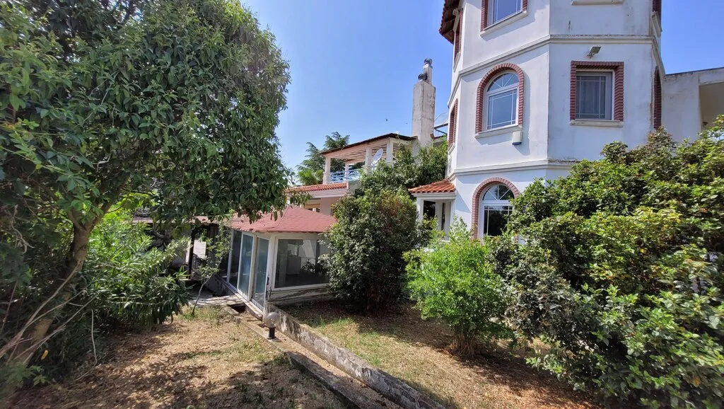 μονοκατοικία προς πώληση 450 τ.μ Χορτιάτης Προάστια Θεσσαλονίκης