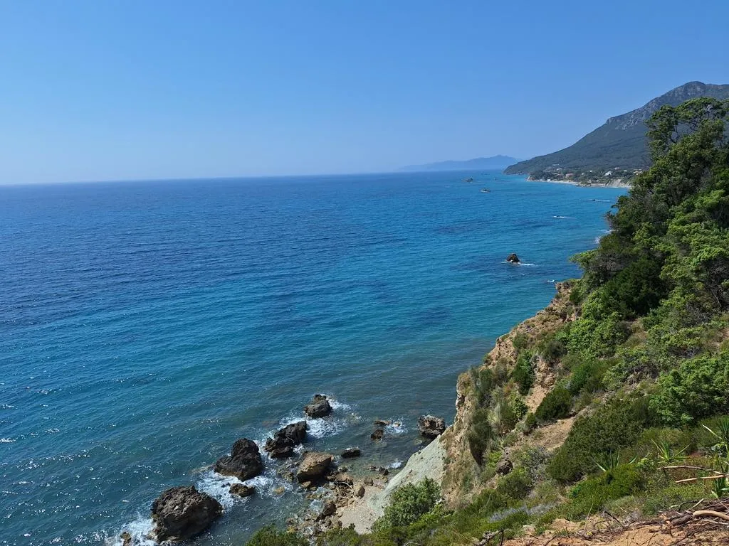 γη προς πώληση 17439 τ.μ Κέρκυρα Νομός Κέρκυρας