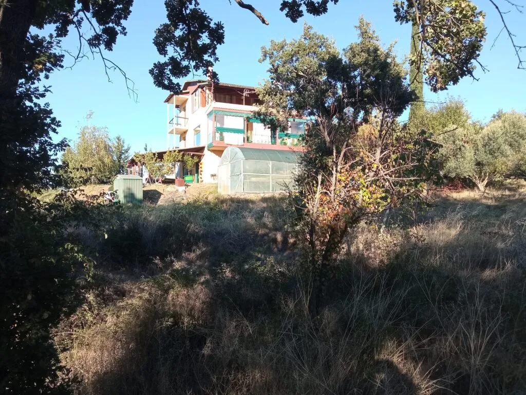 μονοκατοικία προς πώληση 240 τ.μ Λαχανάς Υπόλοιπο Νομού Θεσσαλονίκης