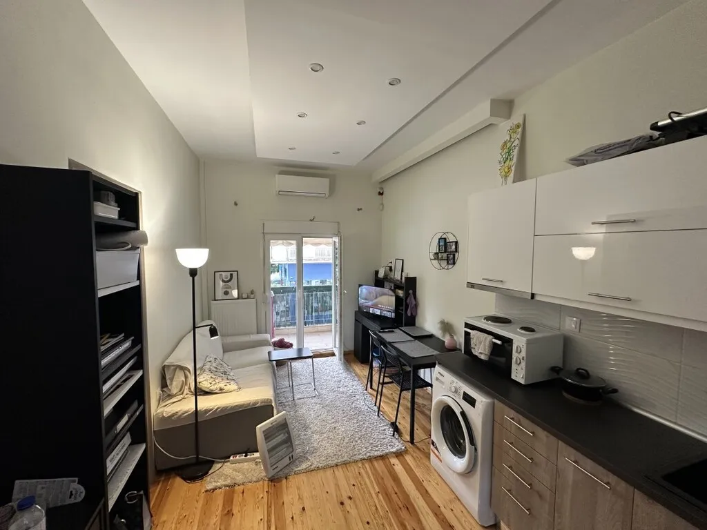 διαμέρισμα προς πώληση 35 τ.μ Ανάληψη - Μπότσαρη - Νέα Παραλία Δήμος Θεσσαλονίκης