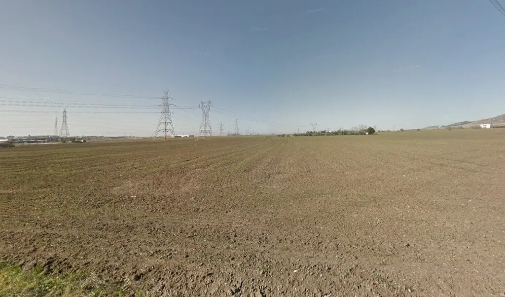 γη προς πώληση 10250 τ.μ Ωραιόκαστρο Προάστια Θεσσαλονίκης