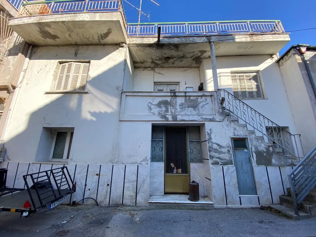 κτίριο προς πώληση 167 τ.μ Άνω Πόλη Δήμος Θεσσαλονίκης