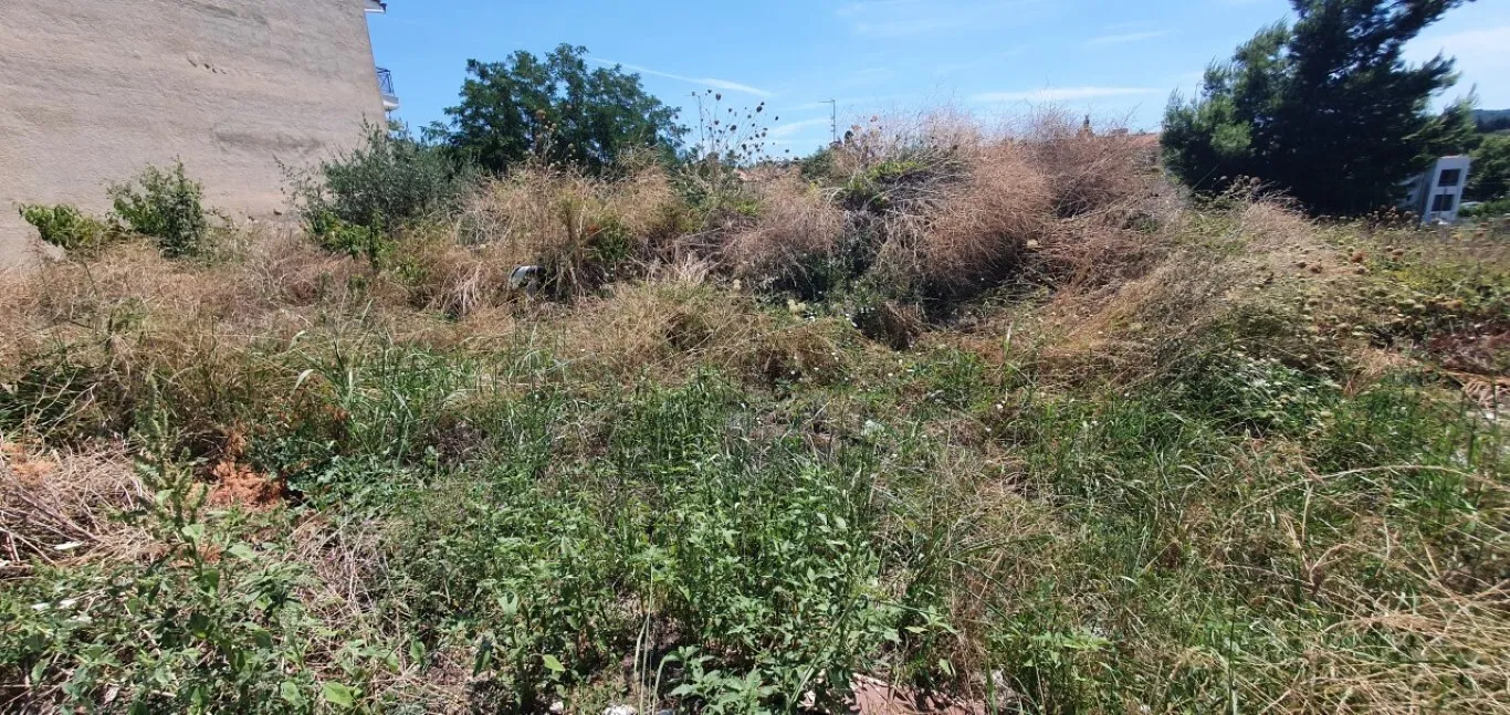 γη προς πώληση 500 τ.μ Κασσάνδρα Χαλκιδική