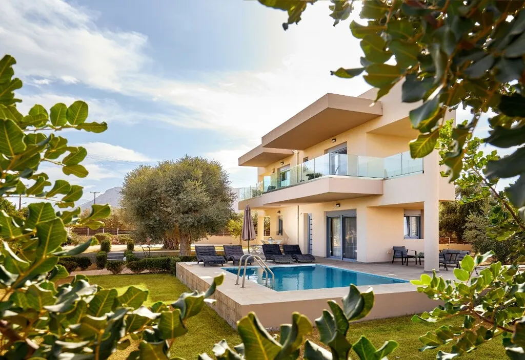 βίλα προς πώληση 104 τ.μ Χερσόνησος Νομός Ηρακλείου