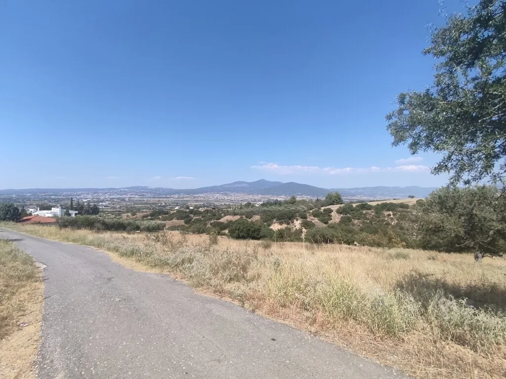 γη προς πώληση 6000 τ.μ Μίκρα Προάστια Θεσσαλονίκης